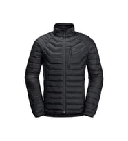 Jack Wolfskin Routeburn Pro Ins Jkt M Erkek Siyah