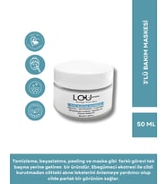 3'lü Bakım Maskesi 50 ml