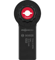 Bosch 1X Pro Maii 32 Sc Dolgu Bıçağı (Silikon, Genişlik 32 Mm, Professional Aksesuar Çok Fonksiyonlu