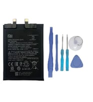 Xiaomi Mİ 11 - BM 4X - Uyumlu Pil Sıfır - Servis + TAMİR SETİ