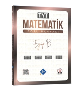 Kr Akademi Yayınları Tyt Matematik Soru Bankası - Eyüp Boncuk