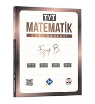 Kr Akademi Yayınları Tyt Matematik Soru Bankası - Eyüp Boncuk