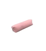 Süet Kumaş Pembe Renk 20 Cm Rulo Takı Yastığı