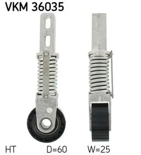 SKF VKM36035 Gergi Kutugu 8200065970 8200230958