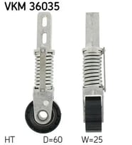 SKF VKM36035 Gergi Kutugu 8200065970 8200230958