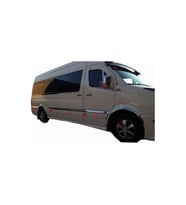 Fiat Ducato Uyumlu Yan Kapı Çıtası -2006 Paslanmaz Çelik Parça