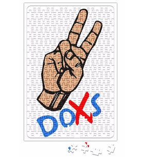 Doxs Puzzle 240 Parça Yapboz