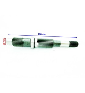 SYM JOYMAX 250 ARKA ÇIKIŞ MİLİ ÖM