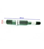 SYM JOYMAX 250 ARKA ÇIKIŞ MİLİ ÖM