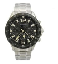 ALEXANDRE CHRISTIE 6444MCBBRBA ERKEK KOL SAATİ (Desenli)