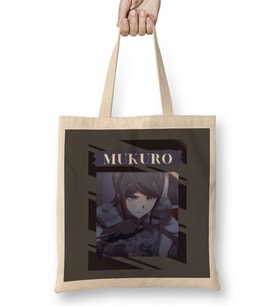 Mukoro Danganronpa Bez Çanta Uzun Saplı