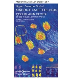 Çocukların Gecesi - Modern Klasikler Dizisi