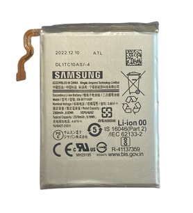 Samsung Galaxy Z Flip 3 5g Pil Batarya GH82 EB-BF711ABY 2370 mAh