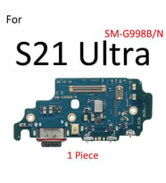 Tkgz Samsung Galaxy S21 ULTRA FULL Şarj Soketi
