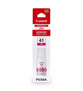 Canon GI-41M Kırmızı Mürekkep Kartuşu - G1420 / G2420