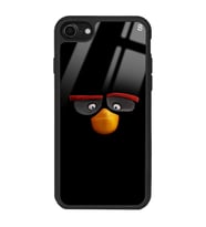 iPhone 8 Black Tasarımlı Glossy Telefon Kılıfı