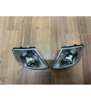 Audı A3 Sağ Sol Sinyal Lambası Set 1997-2000