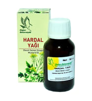 Hardal Yağı 50 cc
