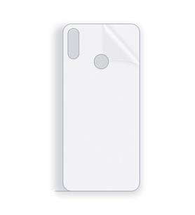 SChitec HUAWEI P Smart 2019 Uyumlu Arka Yüzey Hidrojel Koruyucu Film