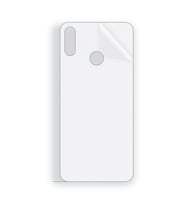 SChitec HUAWEI P Smart 2019 Uyumlu Arka Yüzey Hidrojel Koruyucu Film