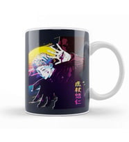 Jujutsu Kaisen Yuji 01 Kupa Bardak Porselen