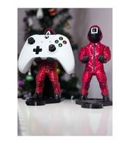 Squid Game Gamepad Joyistik Stand Kol Tutucu ps4-ps5-xbox