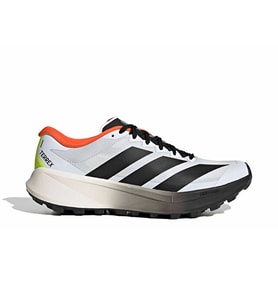 Adidas Terrex Agravic 4 Erkek Arazi Tipi Koşu Ayakkabısı KJ8872 Beyaz