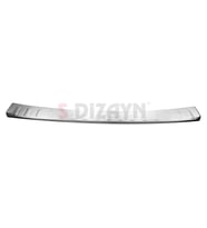 Mercedes E Serisi W213 Krom Arka Tampon Eşiği 2016-2020