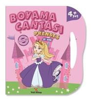 Boyama Çantası Prenses