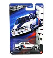 BMW Silver Series 3/5 - Hot Wheels 1992 BMW M3 (1/64)