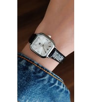 Polo White Vintage Model Kadın Kol Saati 04