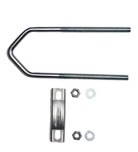 Mag Anten Kelepçesi 14 Cm Uzun (2'li Paket)
