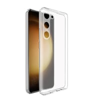 Kvy Samsung Galaxy S23 Kamera Korumalı Süper Silikon Kılıf
