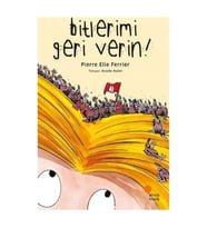 Bitlerimi Geri Verin - Pierre Elie Ferrier - Günışığı Kitaplığı