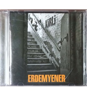 (Plak Değildir CD dir) CD Erdemyener Kirli CD (Karışık)