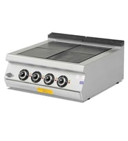 Empero EMP.PLS.9KE020-P Elektrikli Ocak 4 Rus Tipi Pleytli
