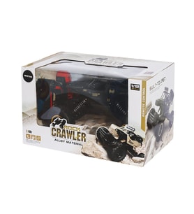 Mulvxurg Urg02 9268 Kumandalı 4X4 Metal Rock Crawler 1:12 (Mulvix)