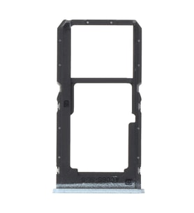 Oppo A98 Uyumlu Sim ve SD Kart Tepsisi, Yuvası CPH2529 (Mavi)