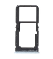 Oppo A98 Uyumlu Sim ve SD Kart Tepsisi, Yuvası CPH2529 (Mavi)