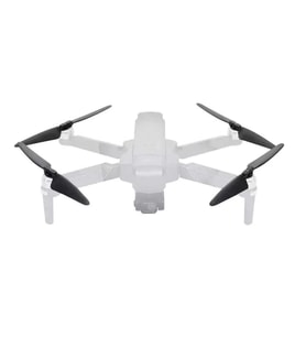 Schulzz SJRC F11 ve Ruko F11 Uyumlu Arka Yuvası Dörtlü Jointli Sessiz 8 li Katlanır Full Drone Pervane Seti