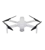 Schulzz SJRC F11 ve Ruko F11 Uyumlu Arka Yuvası Dörtlü Jointli Sessiz 8 li Katlanır Full Drone Pervane Seti