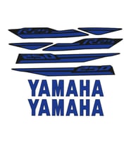 Yamaha R25 Uyumlu Sticker Set 002