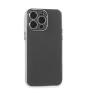 iPhone 15 Pro Max Kılıf Puma Silikon - Şeffaf