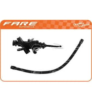 Opel Corsa C 2001- Combo-c 2001- Tigra-b 2004- Debriyaj Merkezi Üst 15.88MM KG1503604 FTE