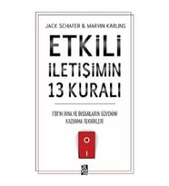 Etkili İletişimin 13 Kuralı