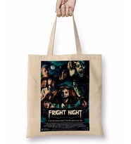 Fright Night Bez Çanta Uzun Saplı