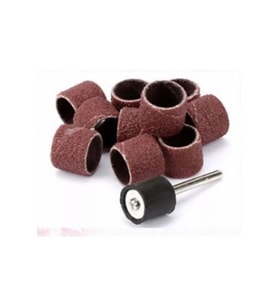 Ellea Nail Orta Boy  Ponza Uç Başlık + 20 Adet Ponza Yedeği