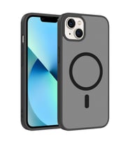 iPhone 15 Kılıf M-safe Şarj Özellikli Babet Kılıf
