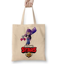 Brawl Stars Rockabilly Mortis Bez Çanta Uzun Saplı