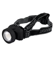 Kamp, Avcılık Tamirat İşleriniz İçin İdeal Pc-1888 Cob Led Kafa Feneri, Yüksek Işık Gücü Düşük Tüke